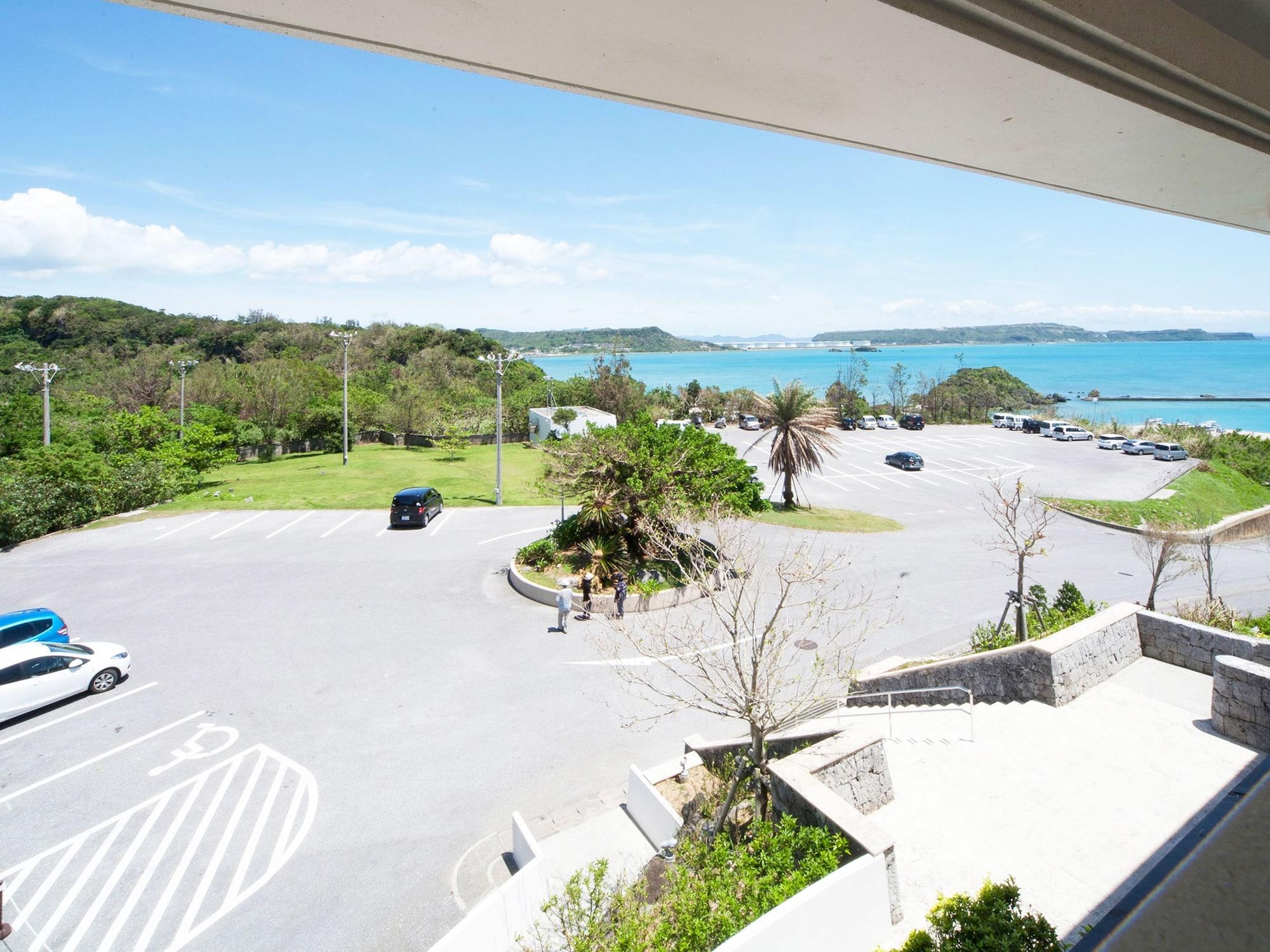 Hotel Hamahigashima Resort Uruma Dış mekan fotoğraf