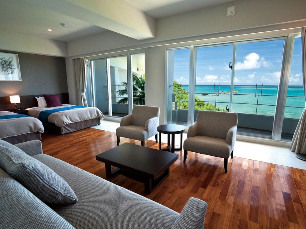 Hotel Hamahigashima Resort Uruma Dış mekan fotoğraf