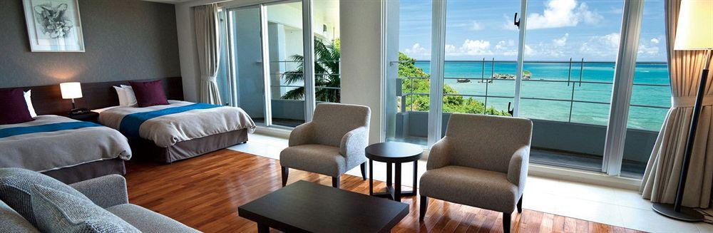 Hotel Hamahigashima Resort Uruma Dış mekan fotoğraf
