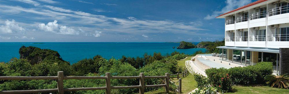 Hotel Hamahigashima Resort Uruma Dış mekan fotoğraf
