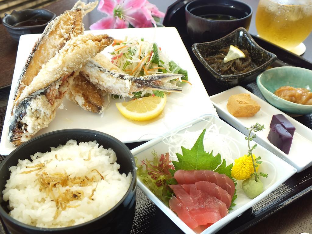 Hotel Hamahigashima Resort Uruma Dış mekan fotoğraf