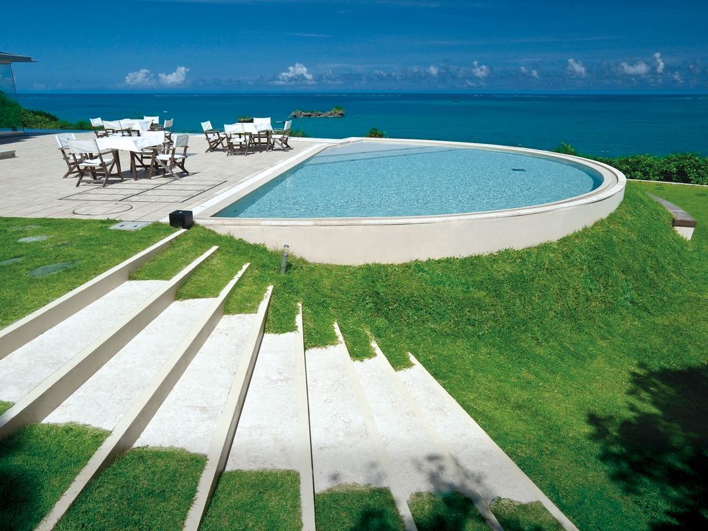 Hotel Hamahigashima Resort Uruma Dış mekan fotoğraf