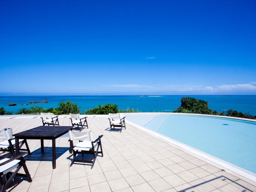 Hotel Hamahigashima Resort Uruma Dış mekan fotoğraf