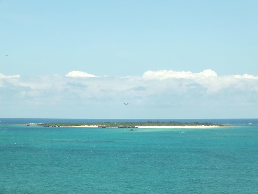 Hotel Hamahigashima Resort Uruma Dış mekan fotoğraf