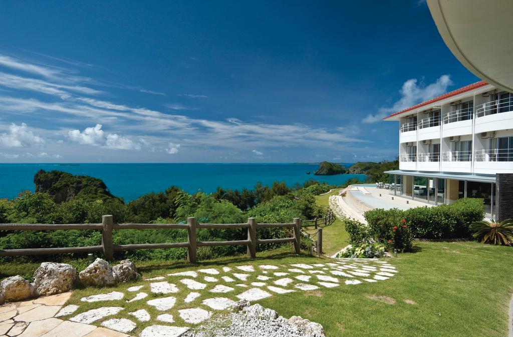 Hotel Hamahigashima Resort Uruma Dış mekan fotoğraf