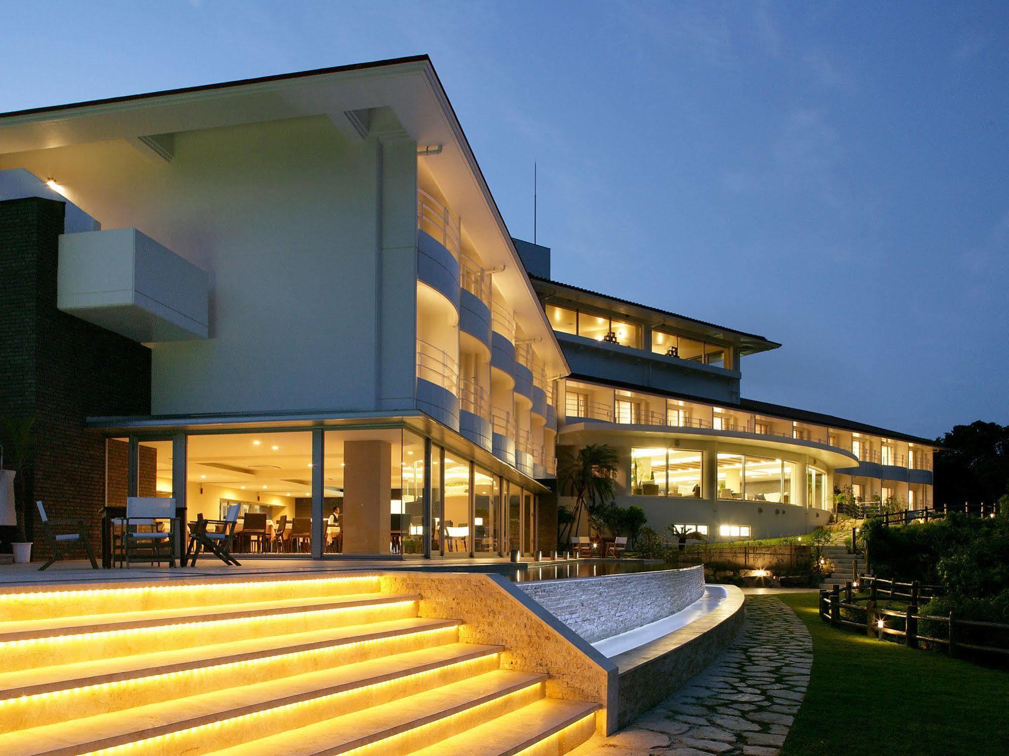 Hotel Hamahigashima Resort Uruma Dış mekan fotoğraf