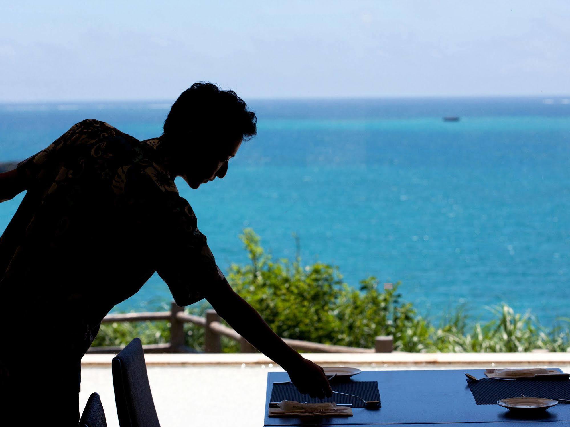 Hotel Hamahigashima Resort Uruma Dış mekan fotoğraf